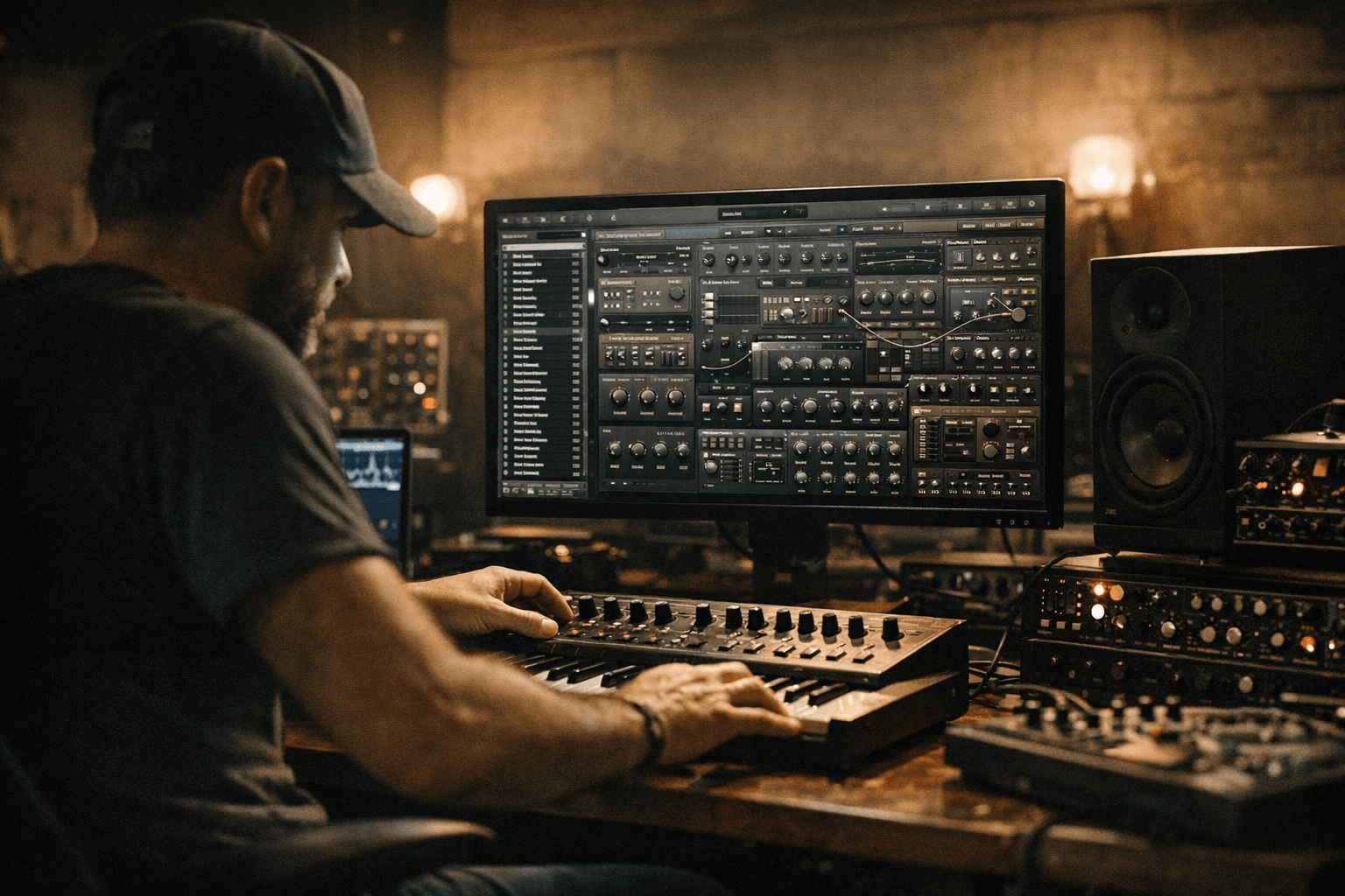 u-he Zebra 3 Final Beta Arrives With 1,200 Presets and Modular Depth