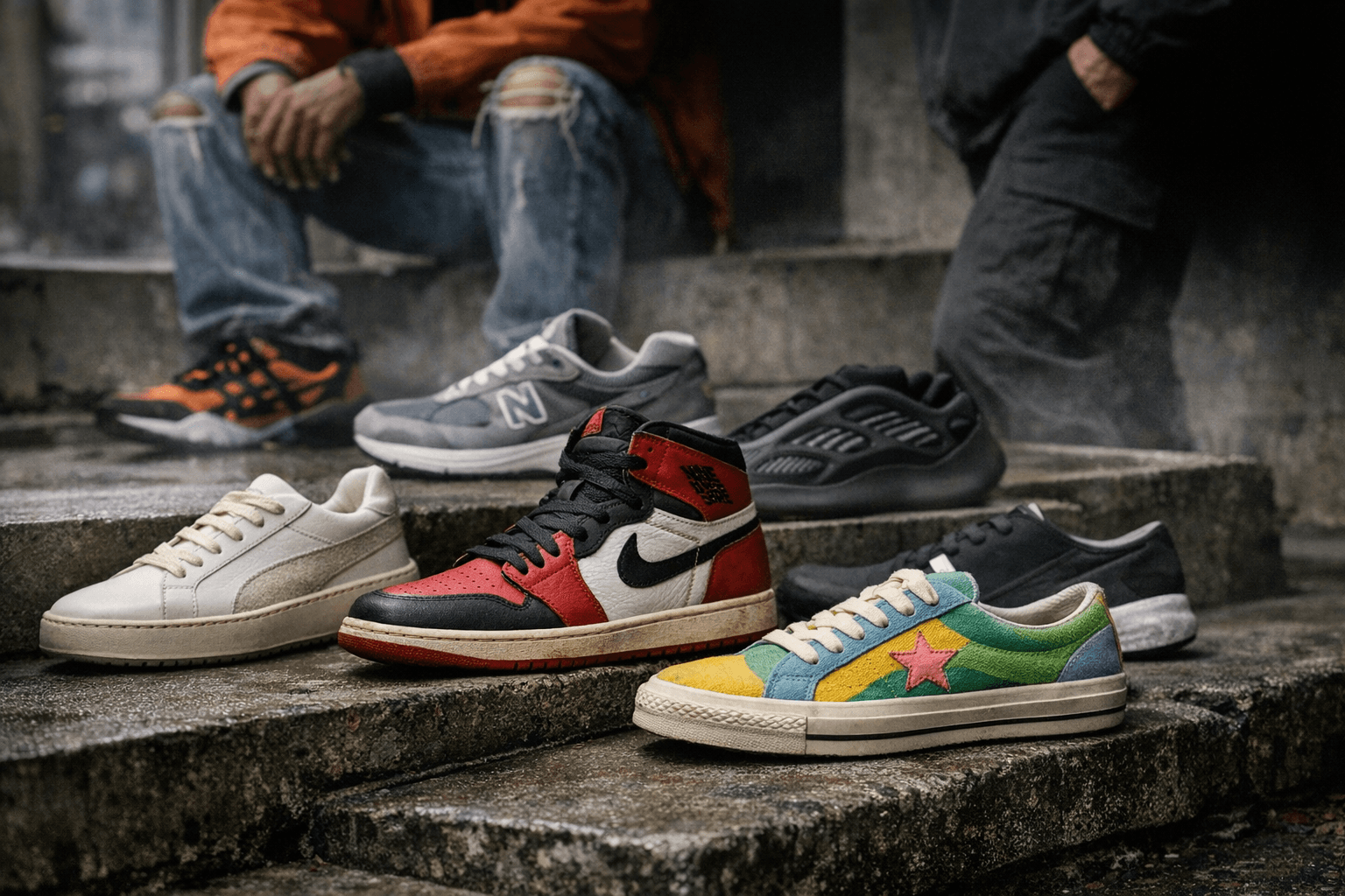 Adidas to Puma: The Seven Best Sneakers to Cop Right Now (April 2026)