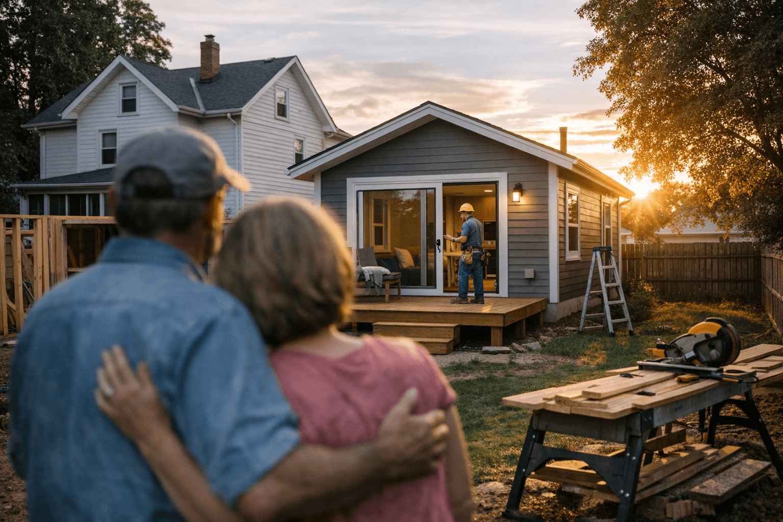 Iowa Law Requires Cities to Allow ADUs on Single-Family Lots Starting 2026