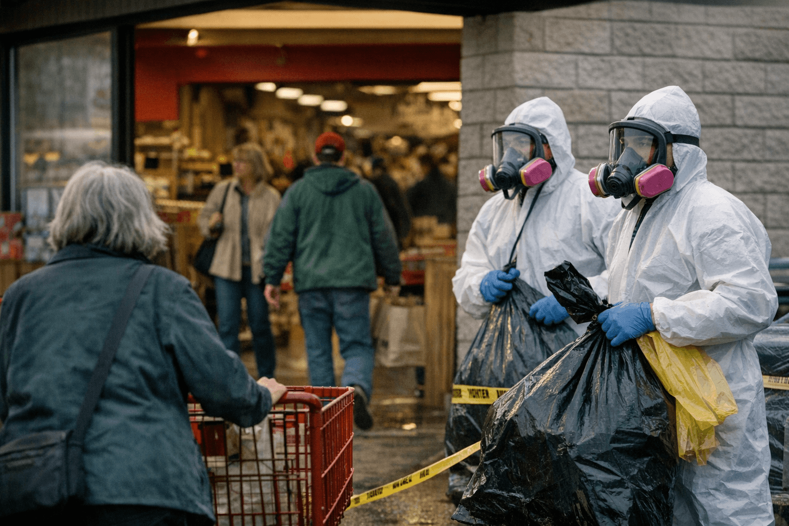 SE Portland Trader Joe's Reopens After Renovation Asbestos Exposure