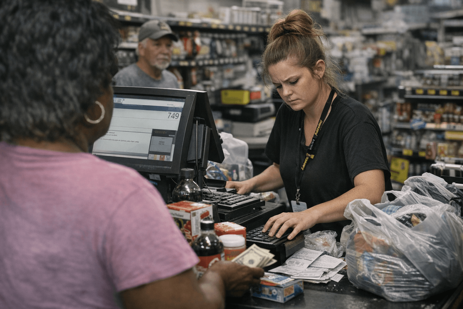 AI-generated illustration