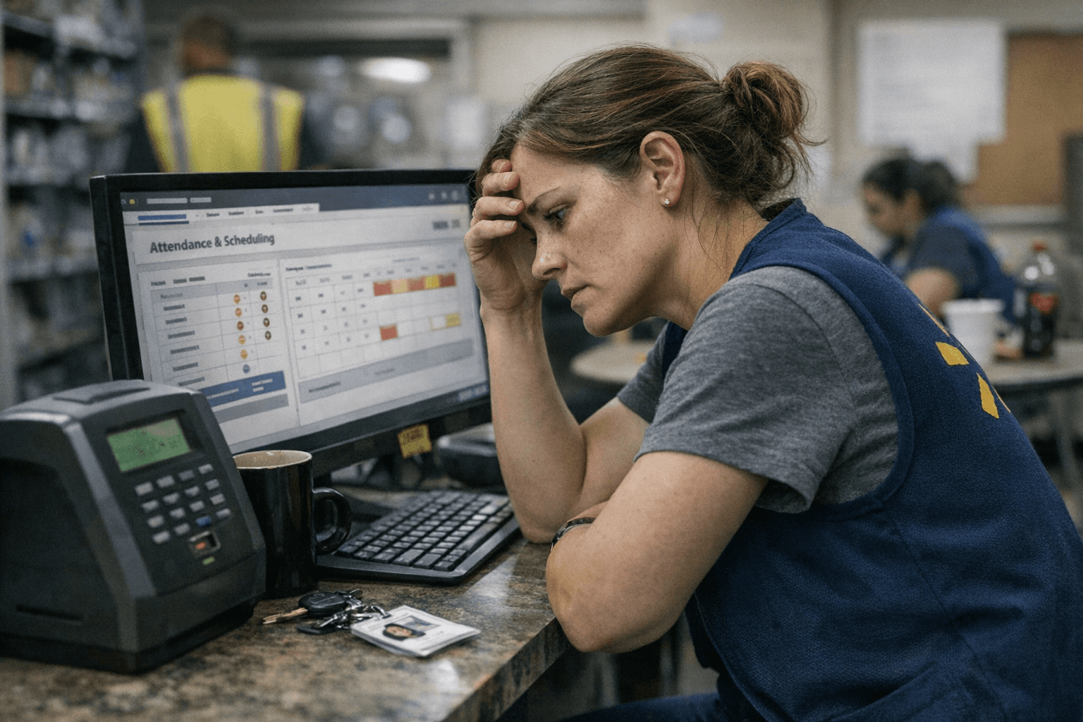 AI-generated illustration