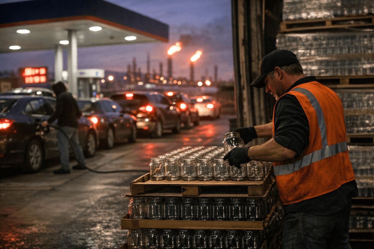 AI-generated illustration