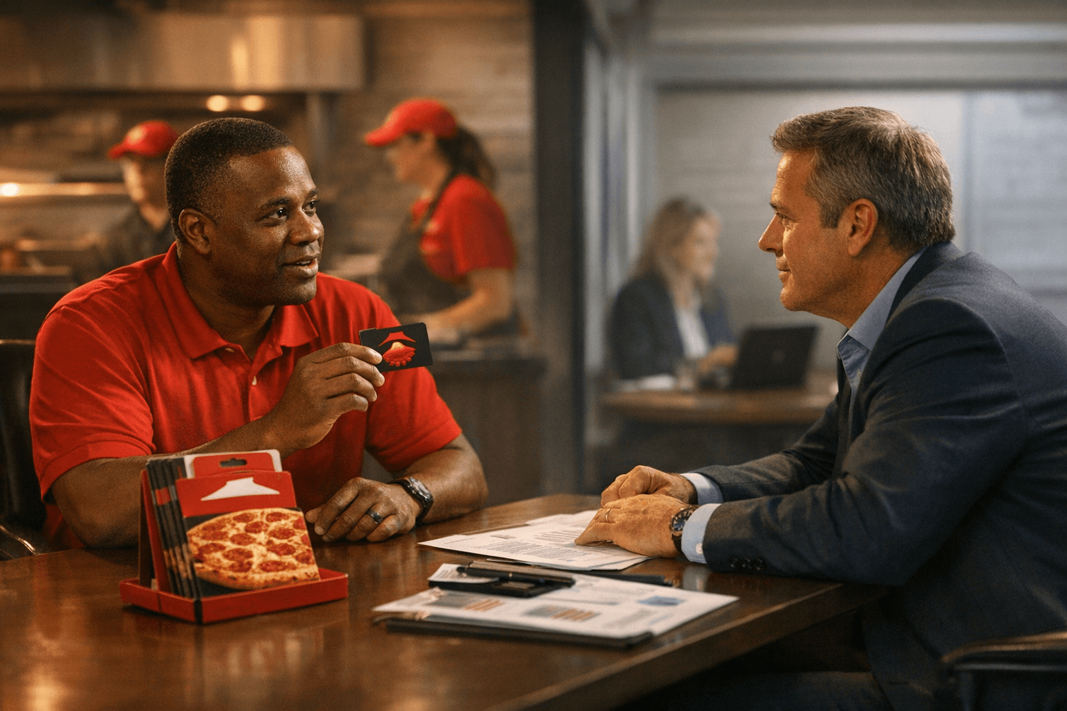 Pizza Hut Partners With Wolfe Companies to Expand National Gift Card Program