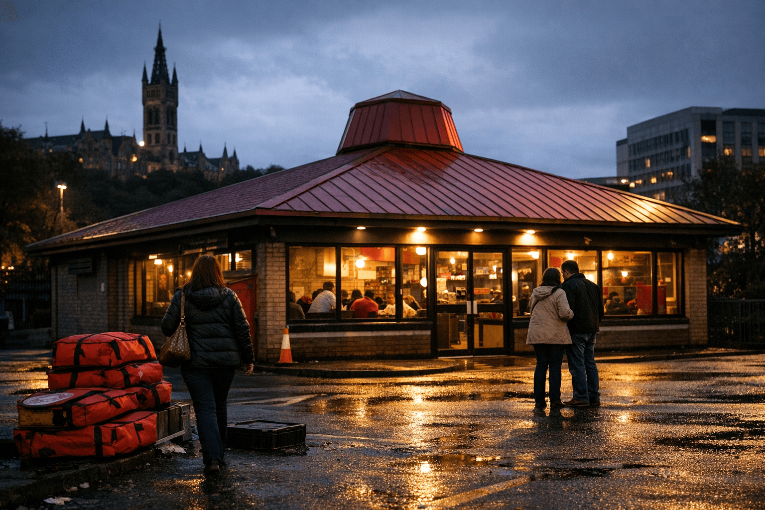 Pizza Hut's Beloved Glasgow Location to Permanently Close Tomorrow