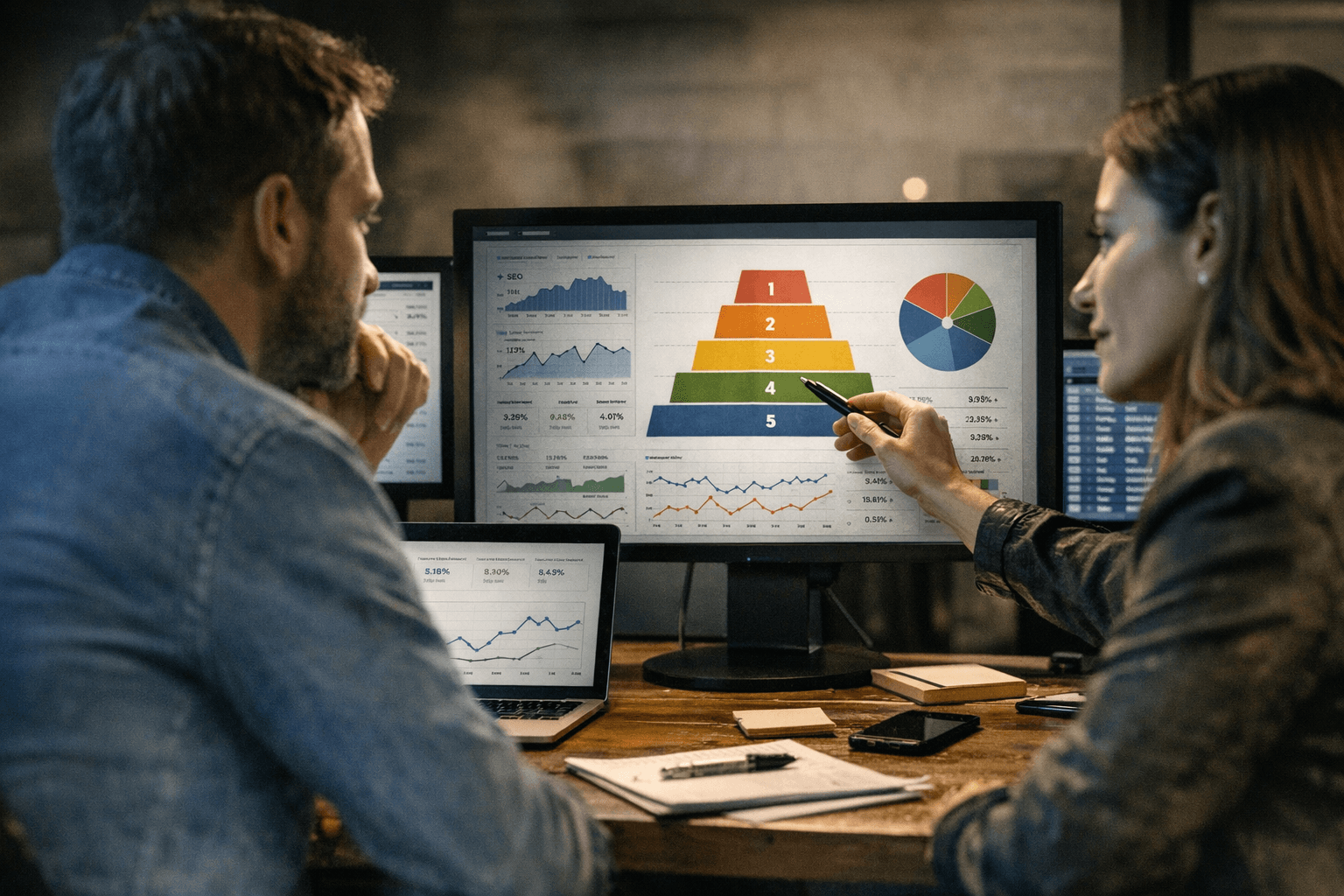 Agency Dashboard's 2026 Guide Organizes SEO Metrics Into Five Tiers for Agencies