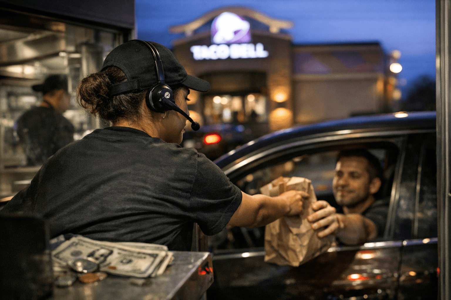 Taco Bell Average Pay Hits $18.15 Per Hour, ZipRecruiter Data Shows