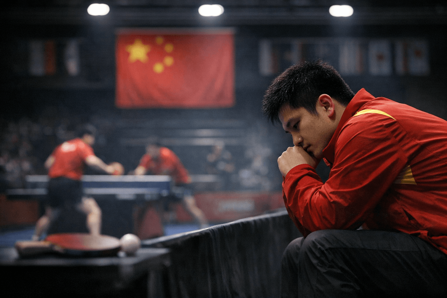 Fan Zhendong Skips World Team Championships, Citing Personal Reasons