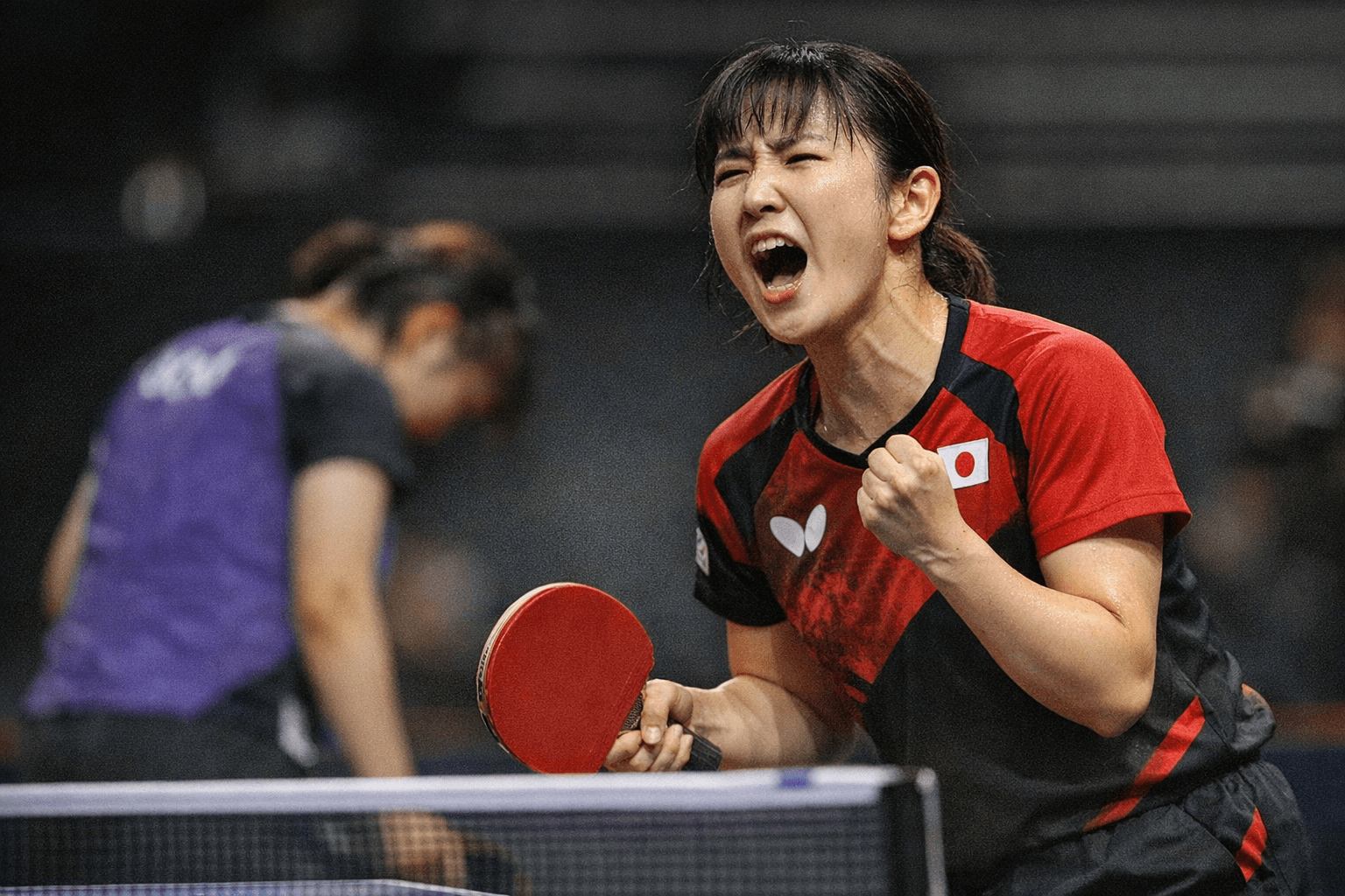 Hitomi Sato Reaches Taiyuan Final Without Dropping a Single Game