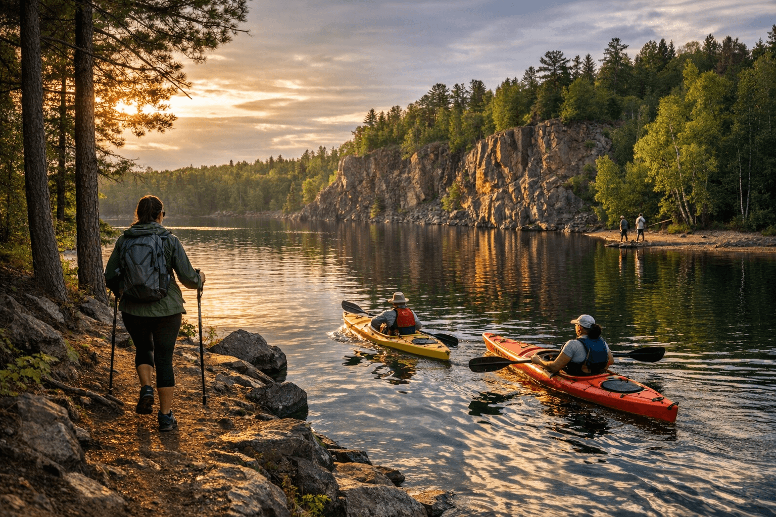 St. Louis County Outdoor Guide: Parks, Trails and Water Access for All