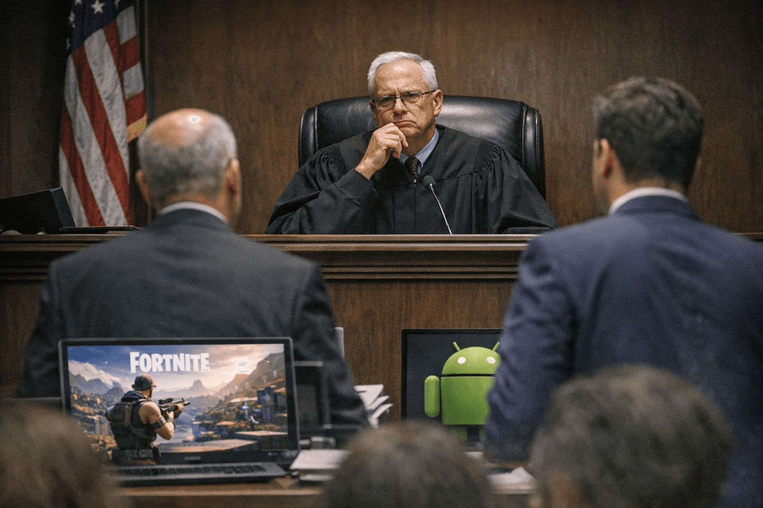 AI-generated illustration