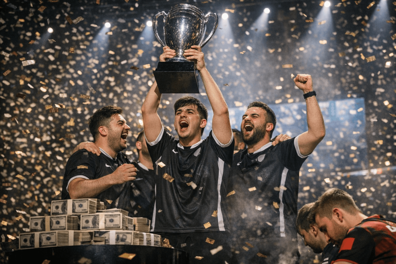 FUT Esports Wins PGL Bucharest 2026, Claims $200,000 CS2 Title