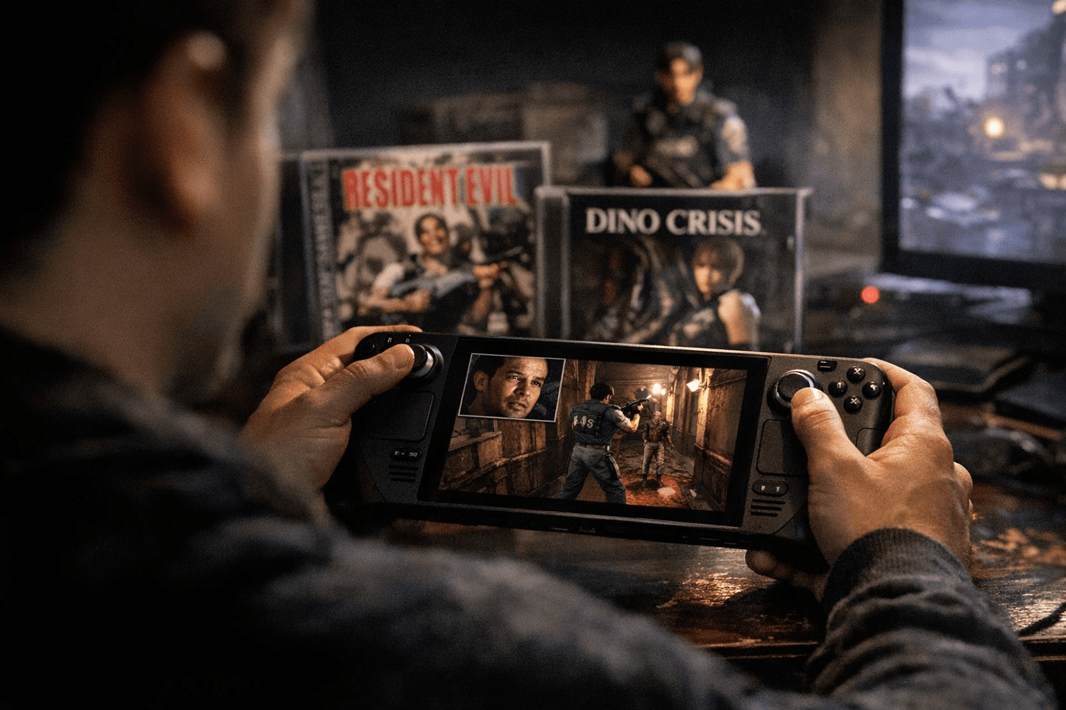 Valve's Proton Experimental Update Boosts Classic Capcom Game Compatibility on Linux