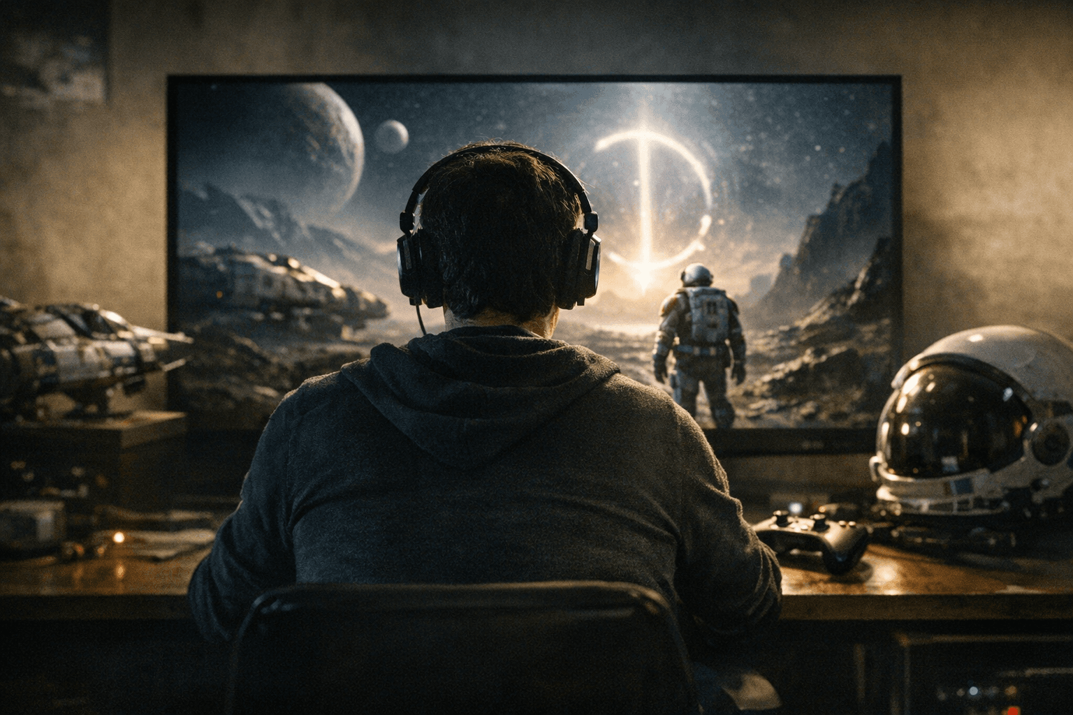 AI-generated illustration