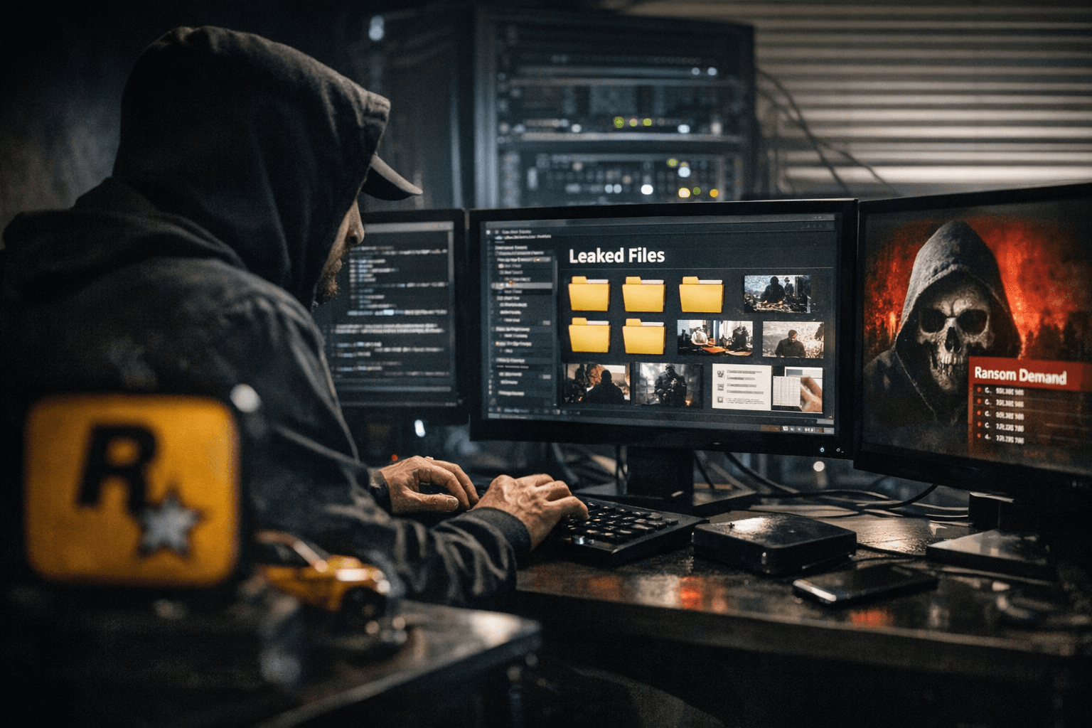 AI-generated illustration