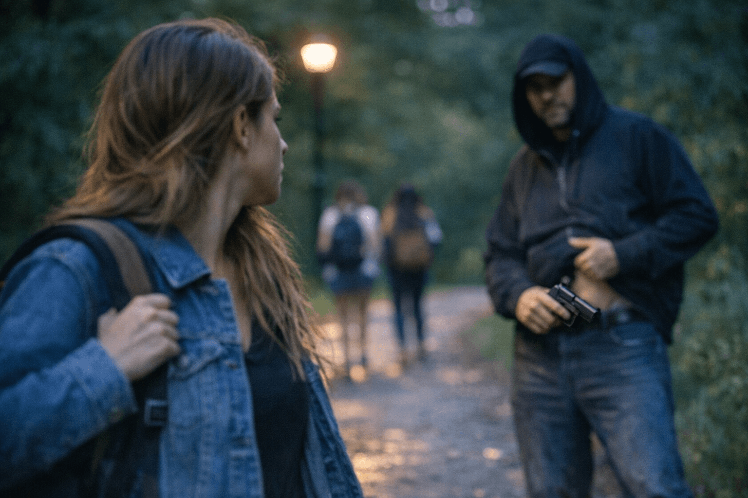 Pittsburgh Police Seek Indecent Exposure Suspect; Gun Flashed at Student