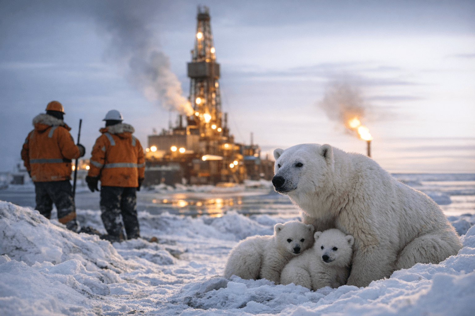 AI-generated illustration