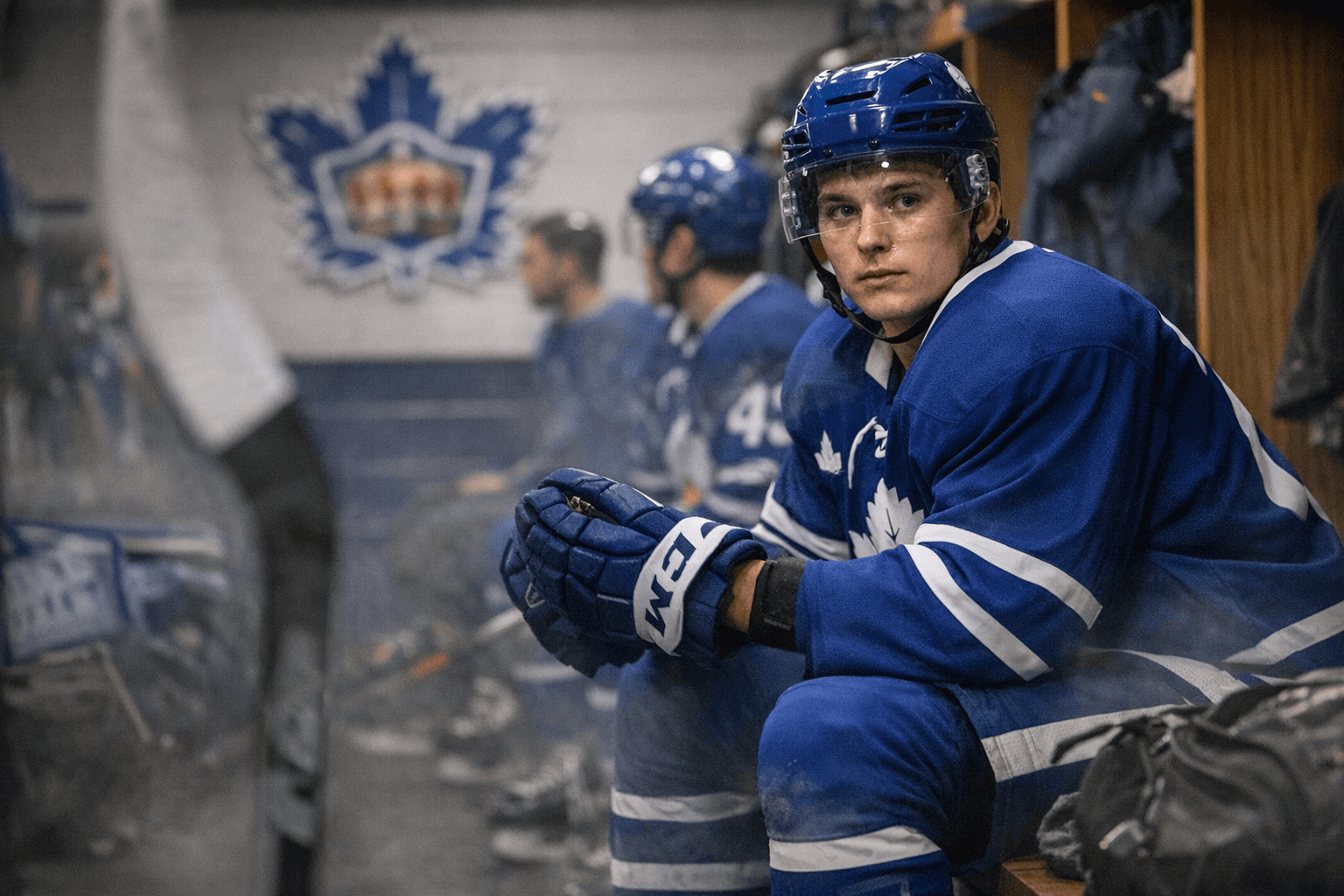 Czech Center Holinka Joins Marlies After Dominant 80-Point WHL Season