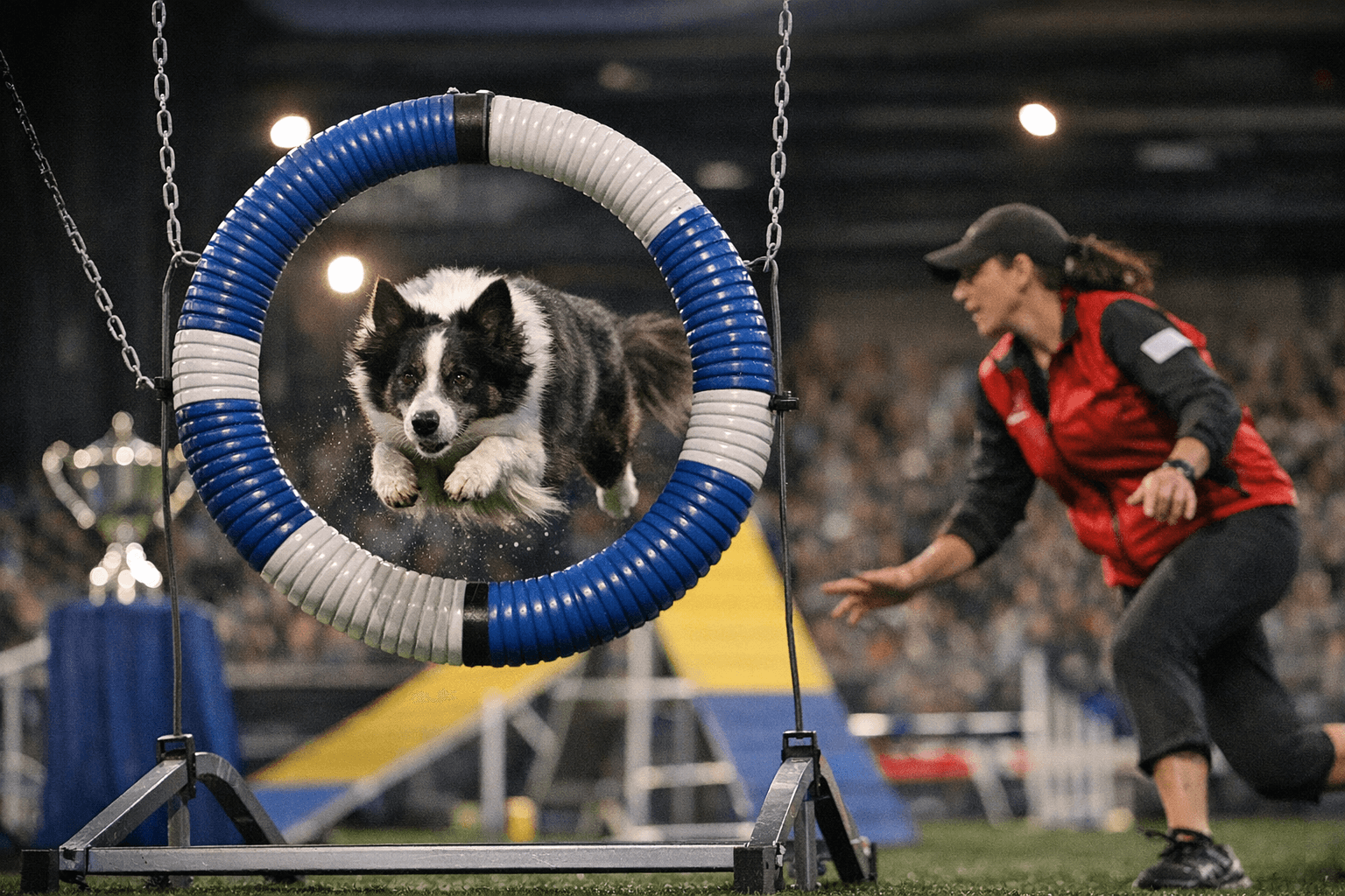 AKC Agility Premier Cup 2026 Entries Open April 20 in Philadelphia