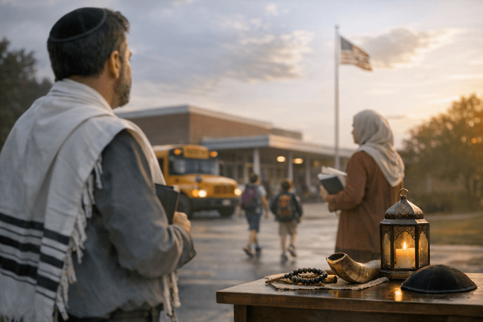 Wake County Keeps Yom Kippur, Eid al-Adha as Teacher Workdays