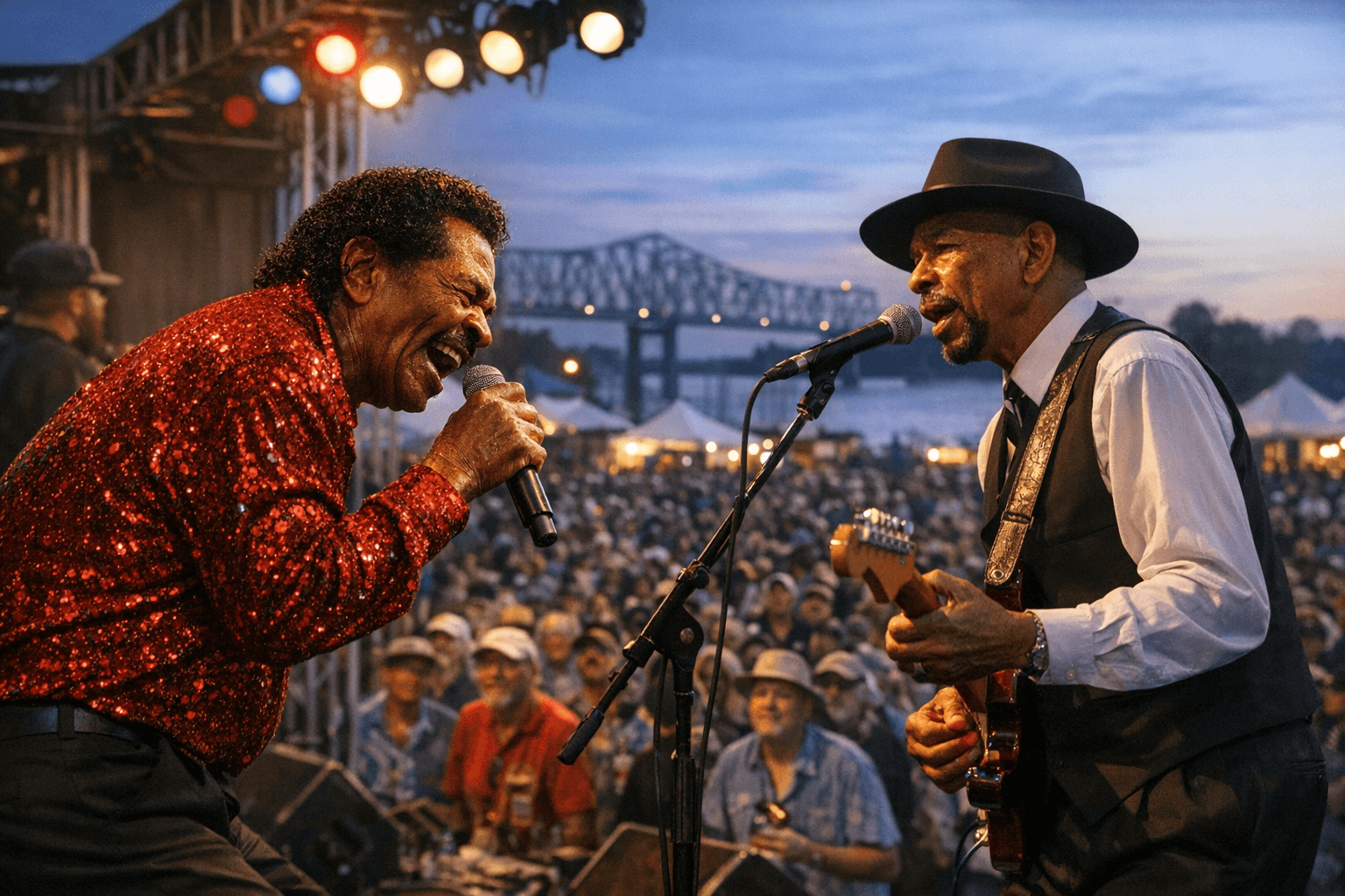 King Biscuit Blues Festival 2026 Lineup Features Bobby Rush, John Primer