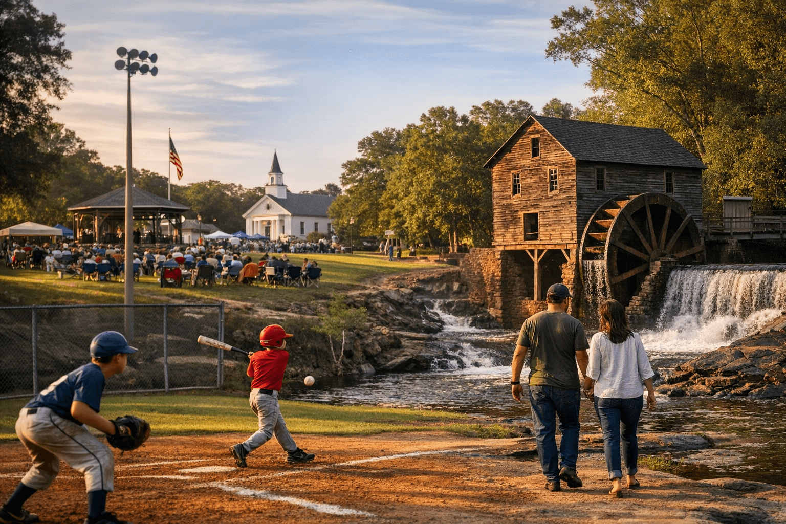 Autauga County Parks, Historic Sites, and Community Resources Guide