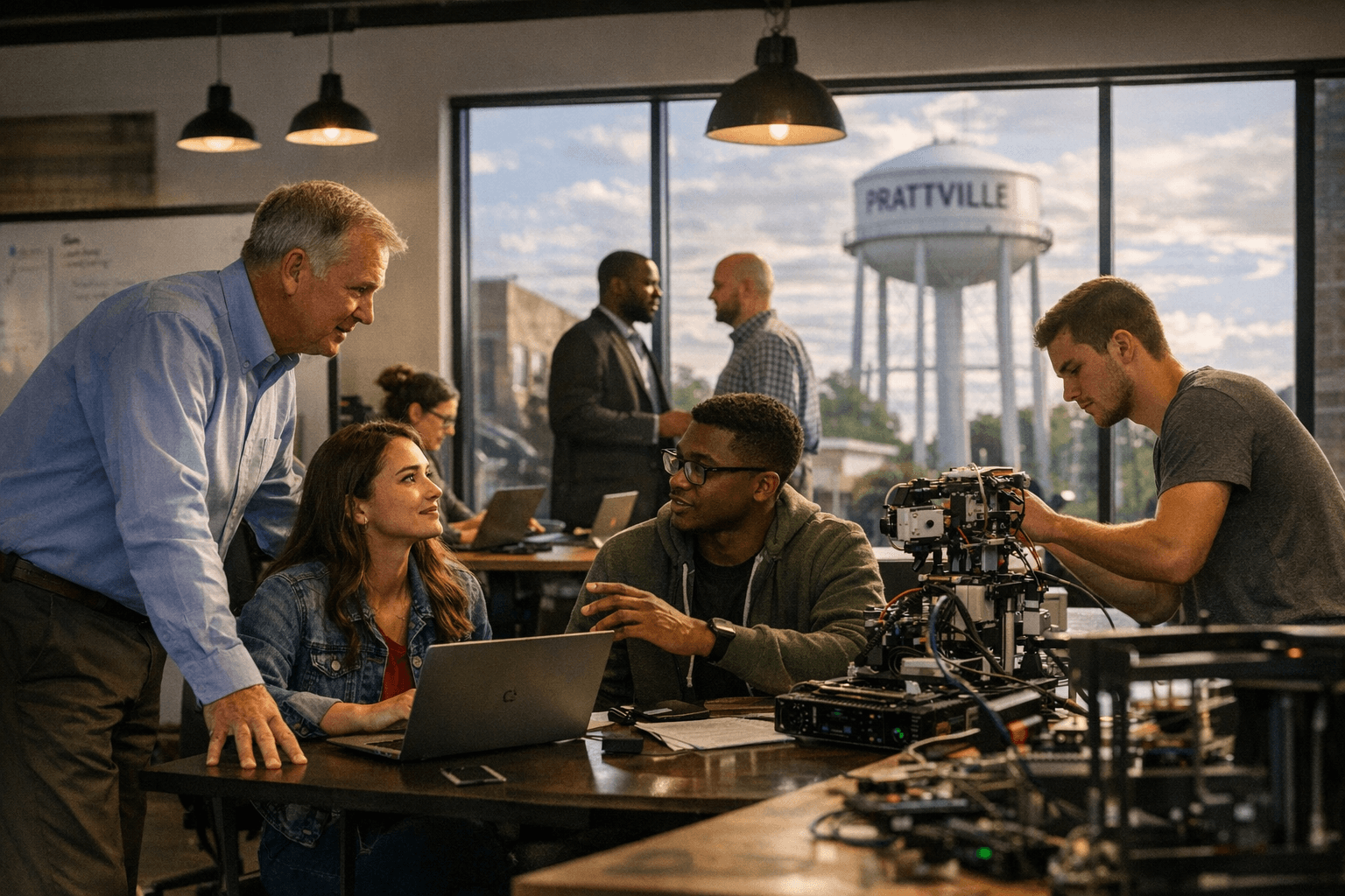 AI-generated illustration