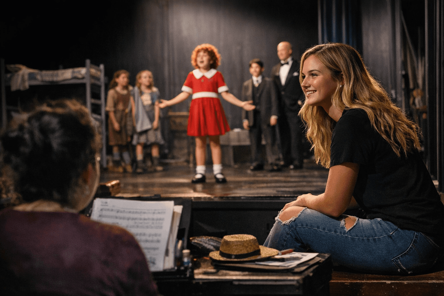 Prattville Teen, 19, Founds Alabama Children's Theatre to Nurture Young Performers