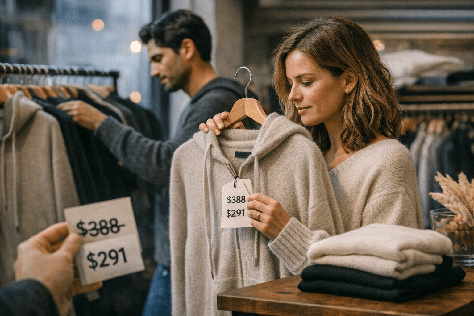 Naadam's Friends and Family Sale Puts Cashmere Capsule Staples at 25% Off