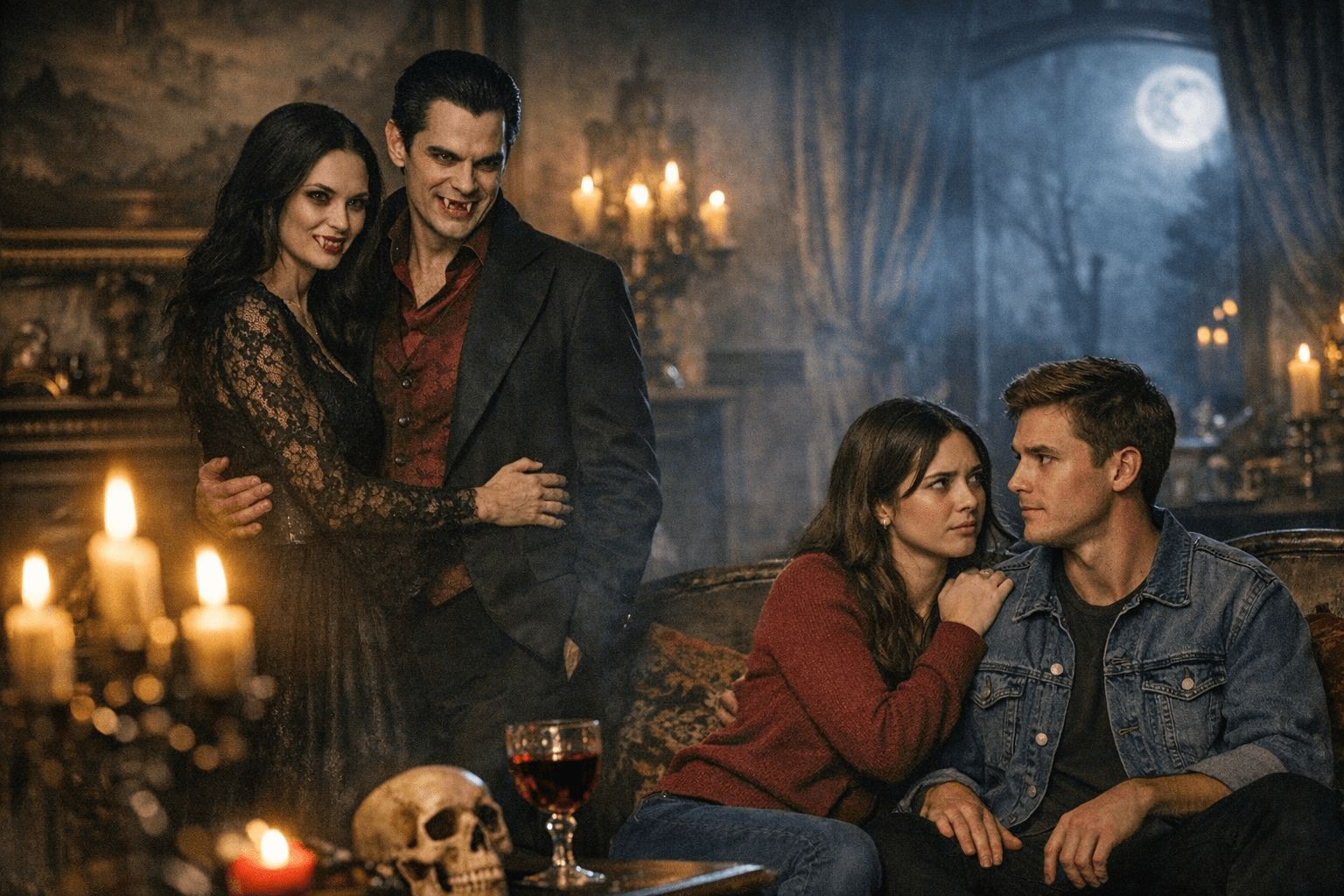 AI-generated illustration