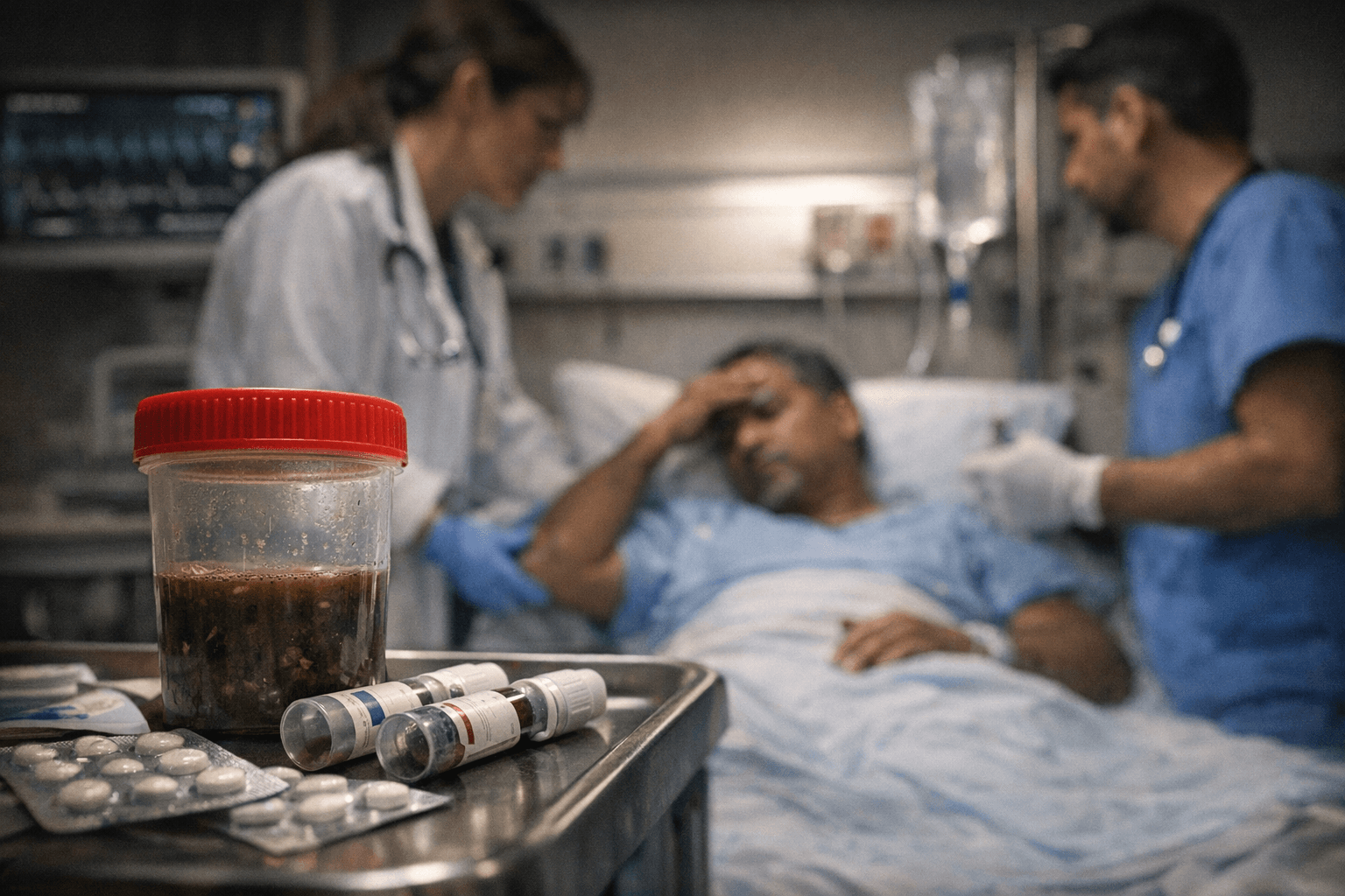 CDC Report Tracks Rise of Extensively Drug-Resistant Shigella Across the U.S.