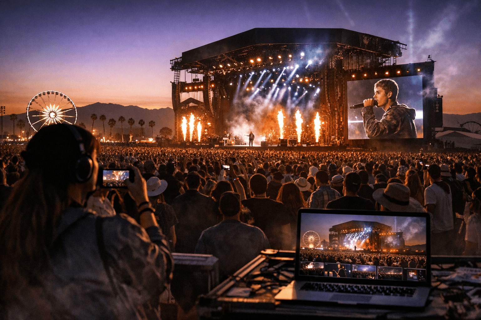 How to Stream Coachella 2026 Weekend 1 Live on YouTube