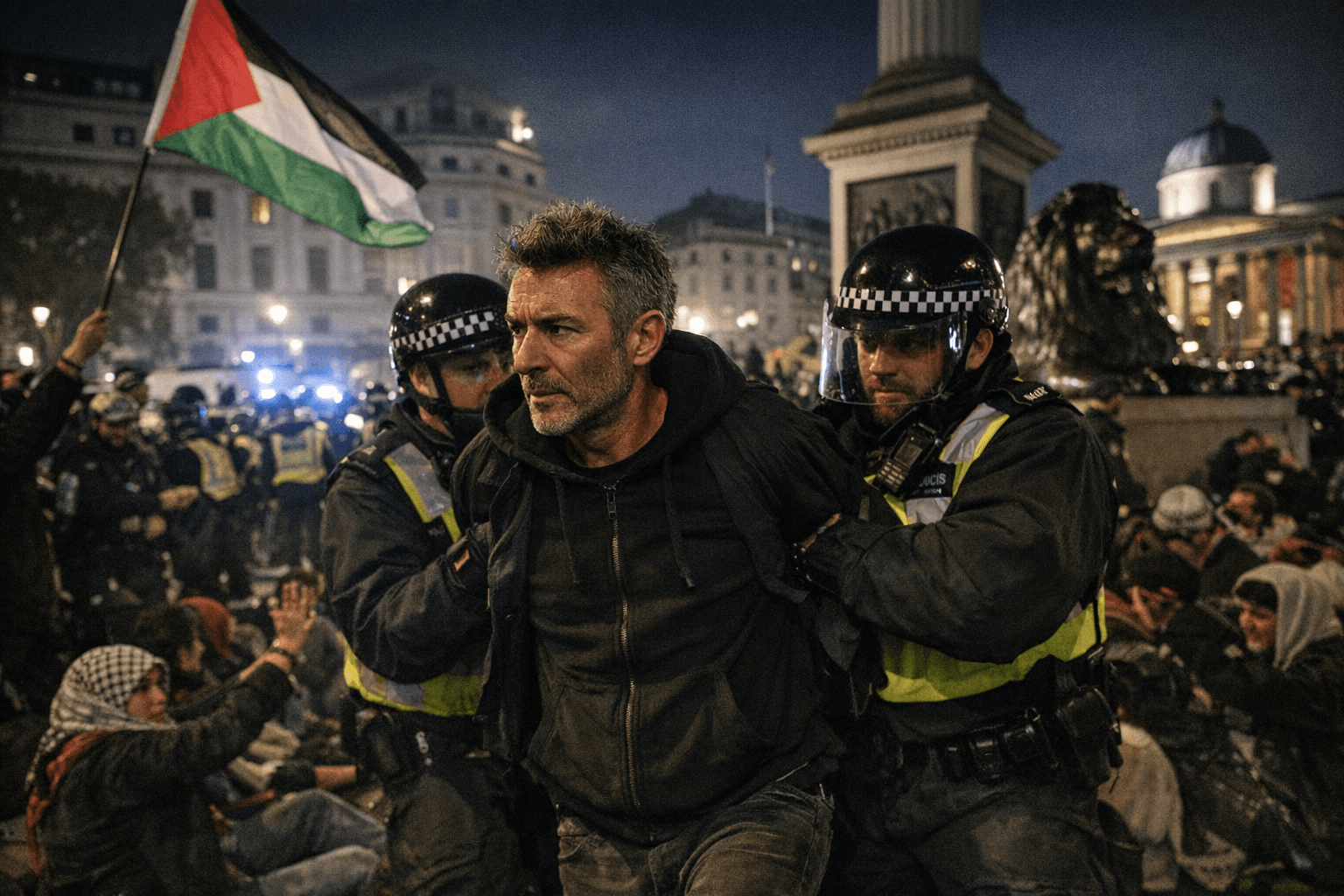 AI-generated illustration