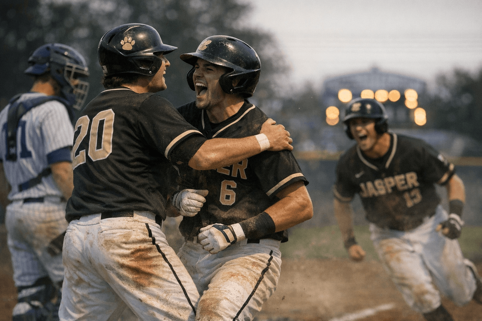 Jasper Wildcats Top Northeast Dubois 11-8, Improve to 4-2