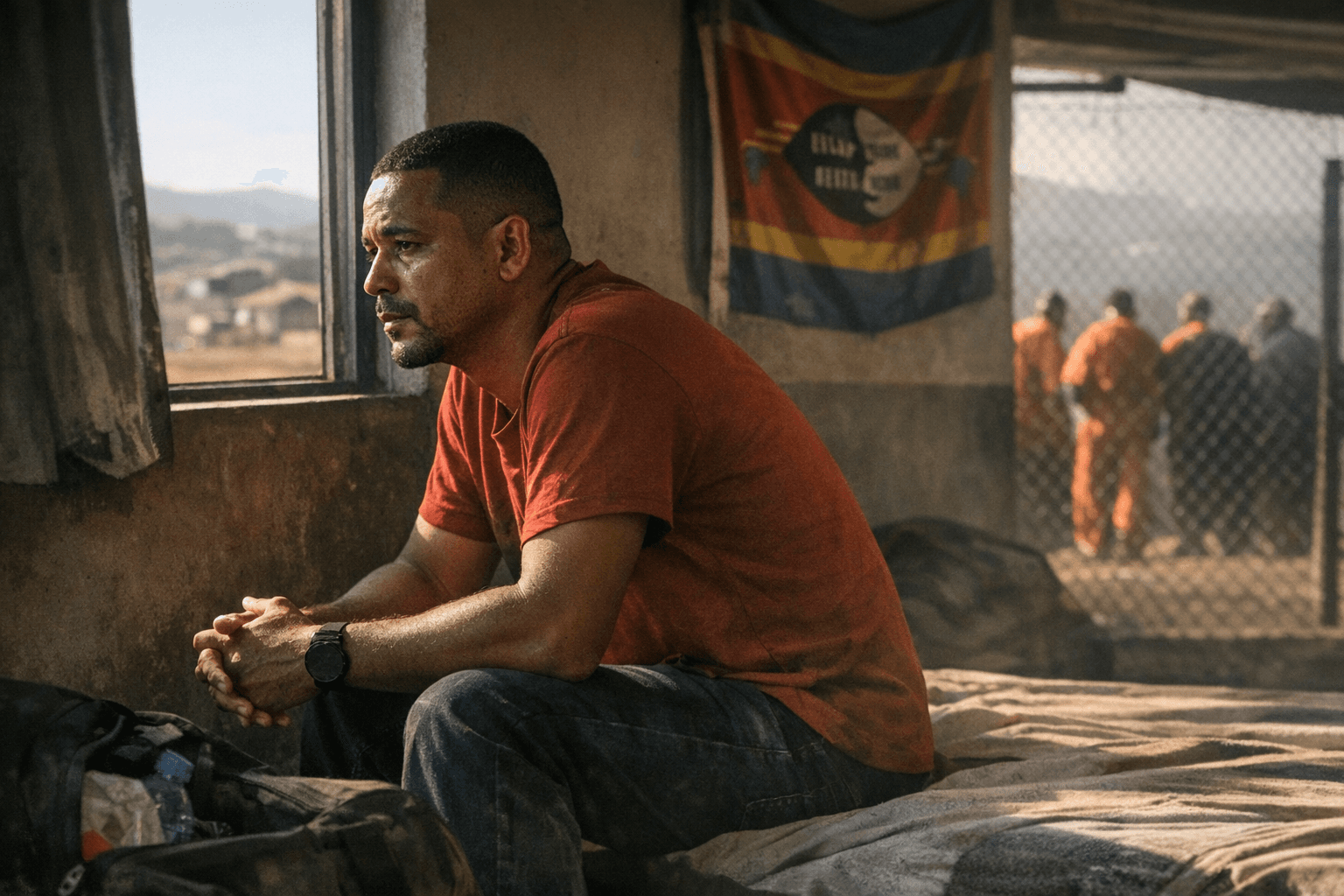 Deported Cuban Describes Being Sent to Eswatini Without Lawyer or Consent