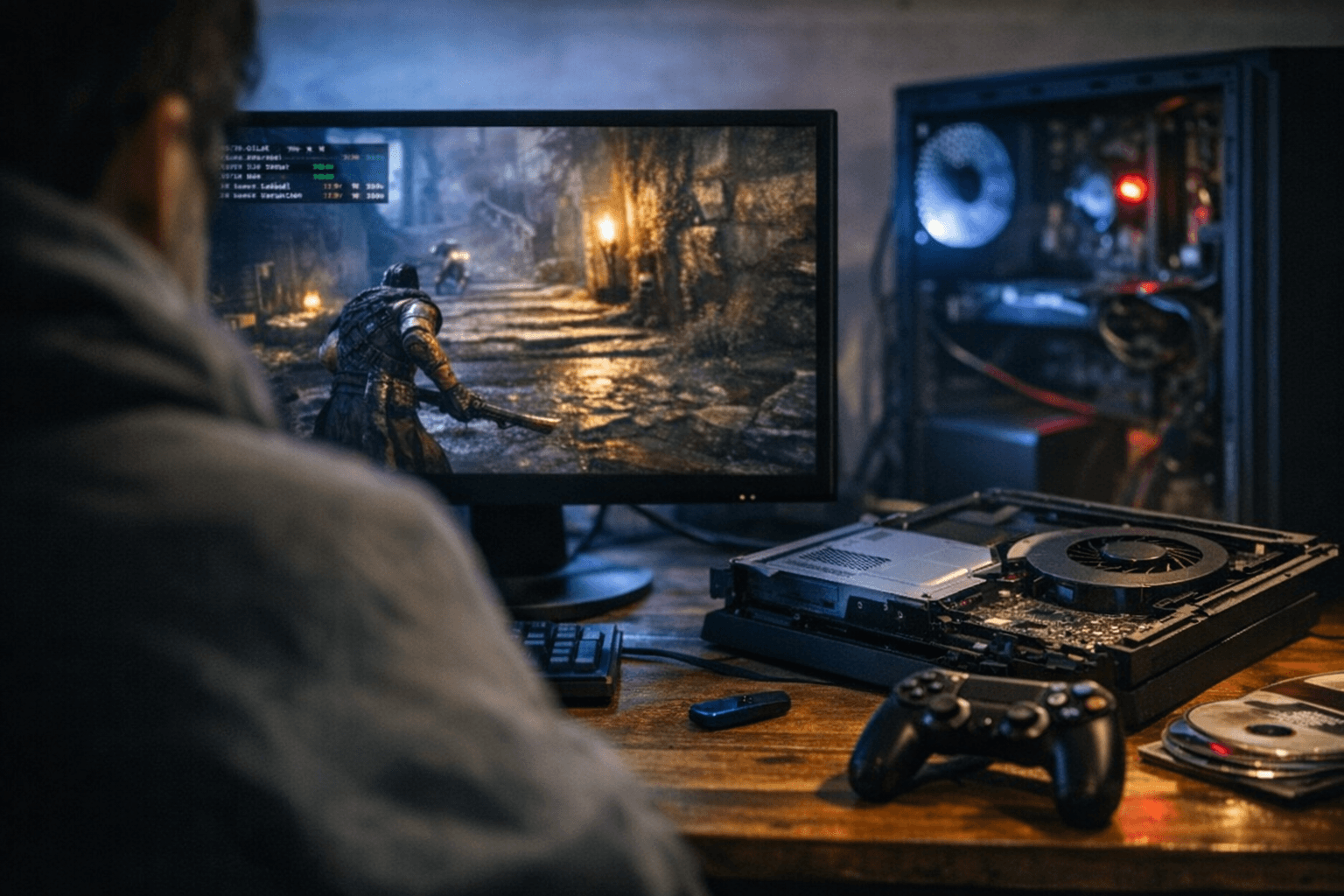 ShadPS4 Pre Release Offers Early Look at PlayStation 4 Emulation Research