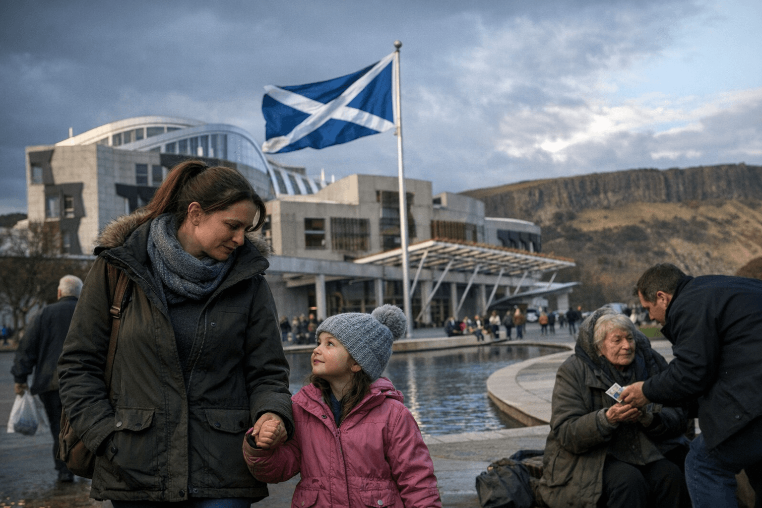 Scotland Sets Its Own Course on Income Tax and Social Security