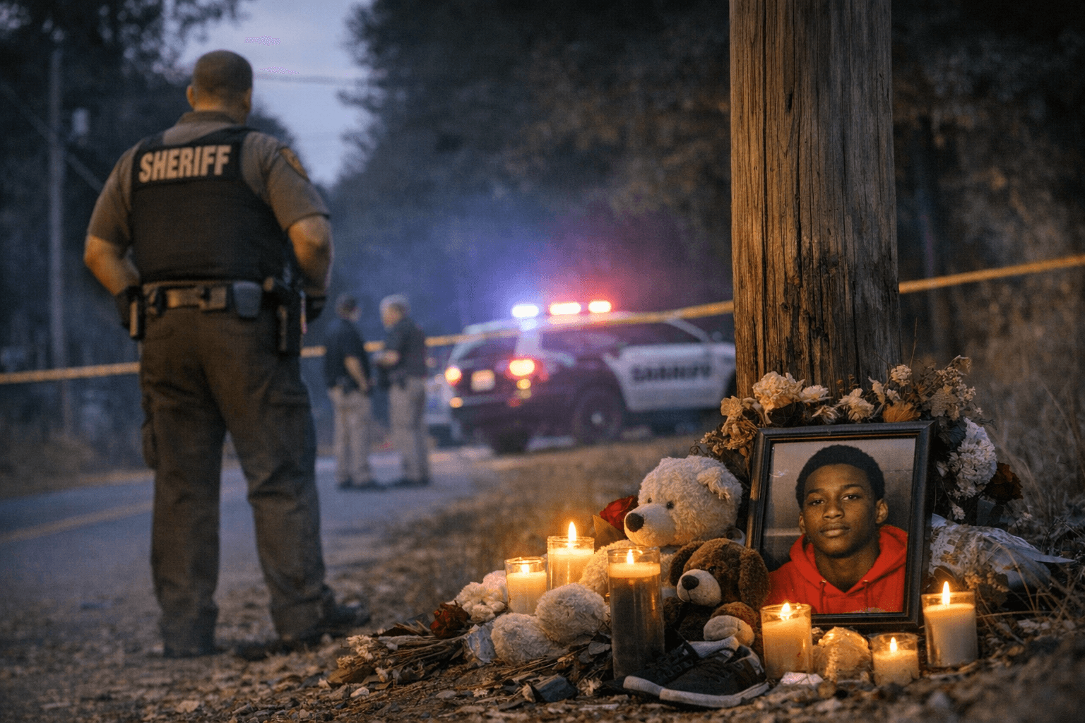 Guilford County Sheriff Seeks Tips in Teen's Unsolved 2024 Shooting Death