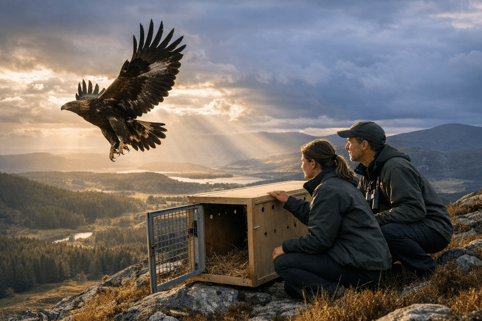 AI-generated illustration