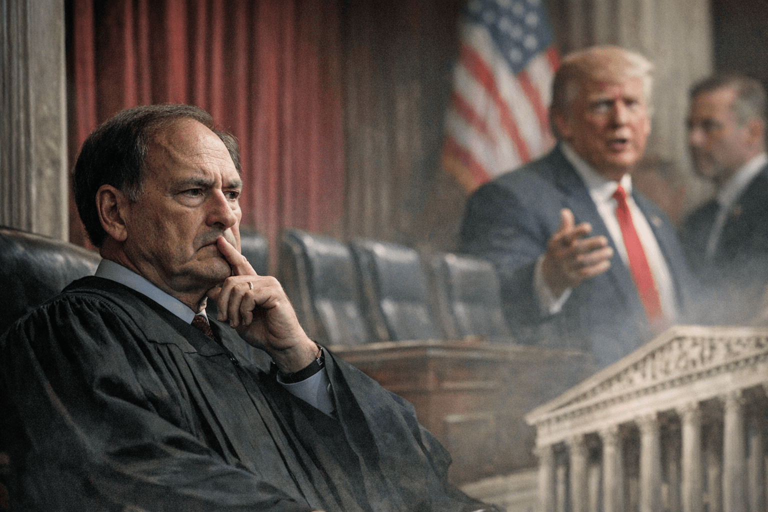 AI-generated illustration