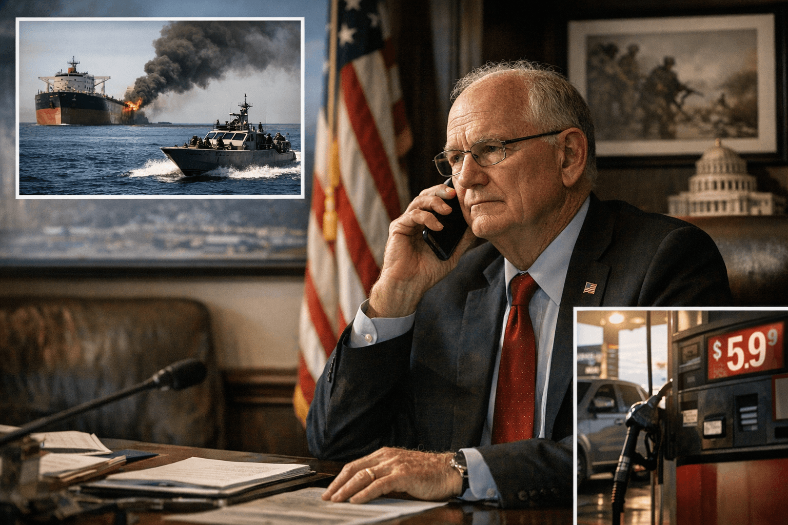 AI-generated illustration