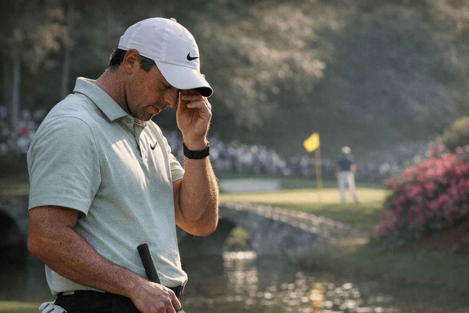 McIlroy Admits He Must Improve Sunday to Defend Masters Title