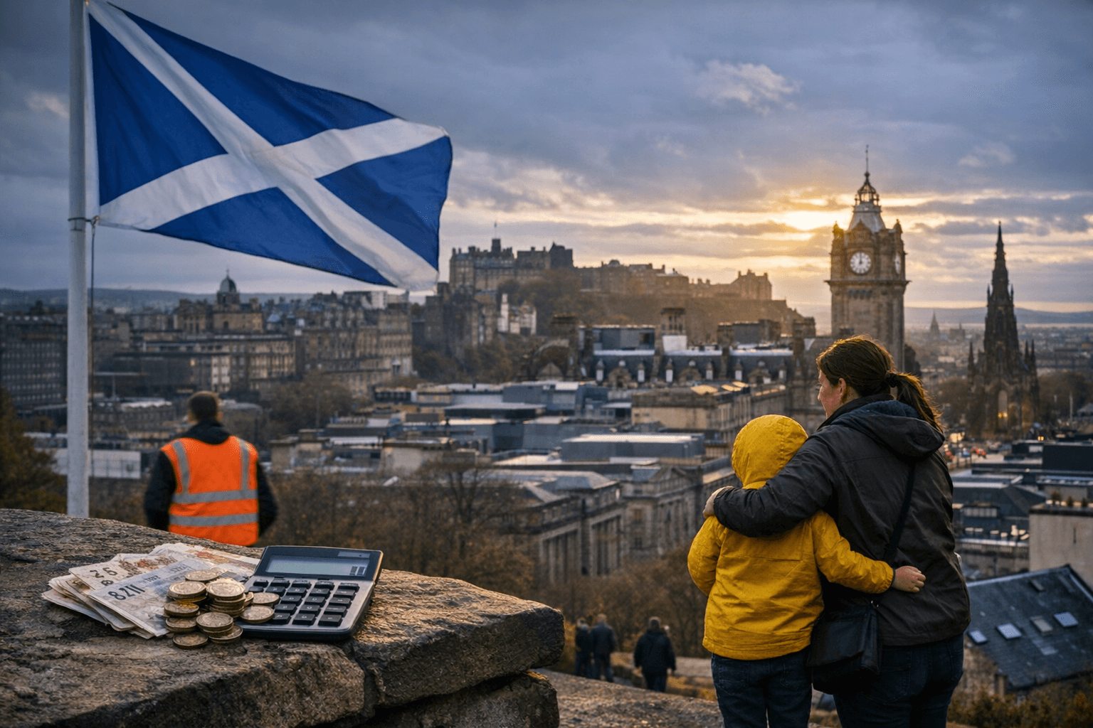Scotland Charts Its Own Course on Income Tax and Social Security