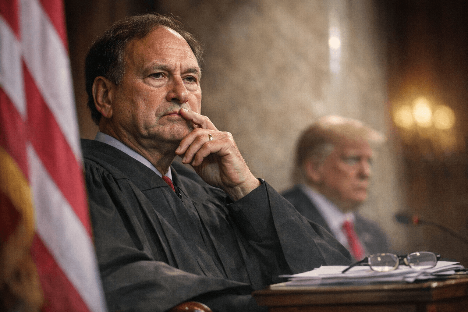 AI-generated illustration