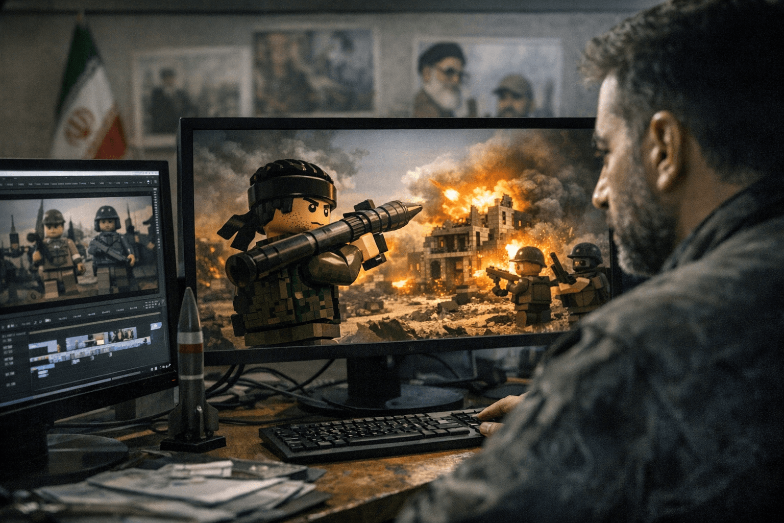 AI-generated illustration