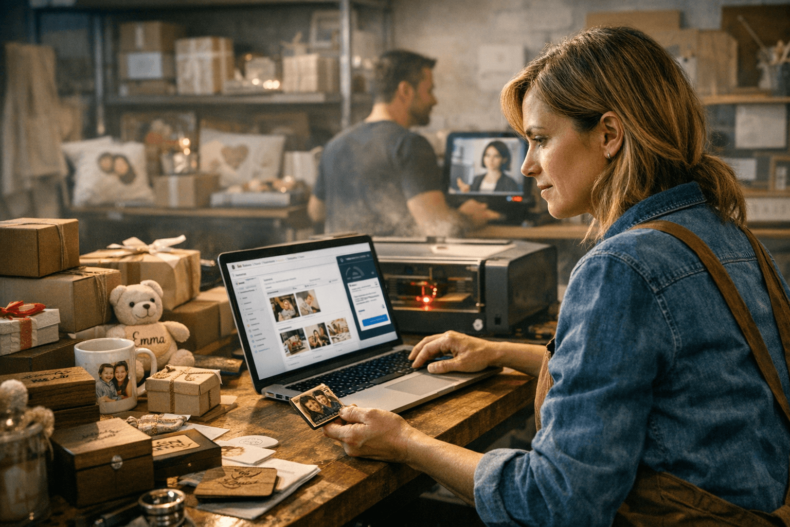 AI-generated illustration