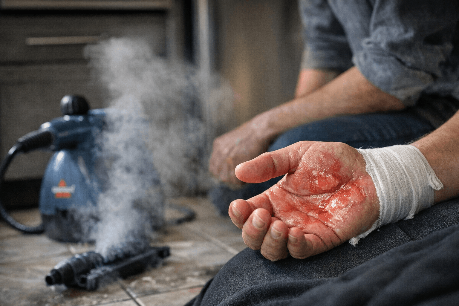 Health Canada Recalls Bissell Steam Cleaners After Burn Injuries Reported