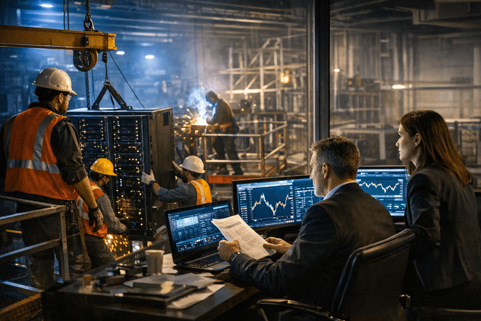 AI-generated illustration