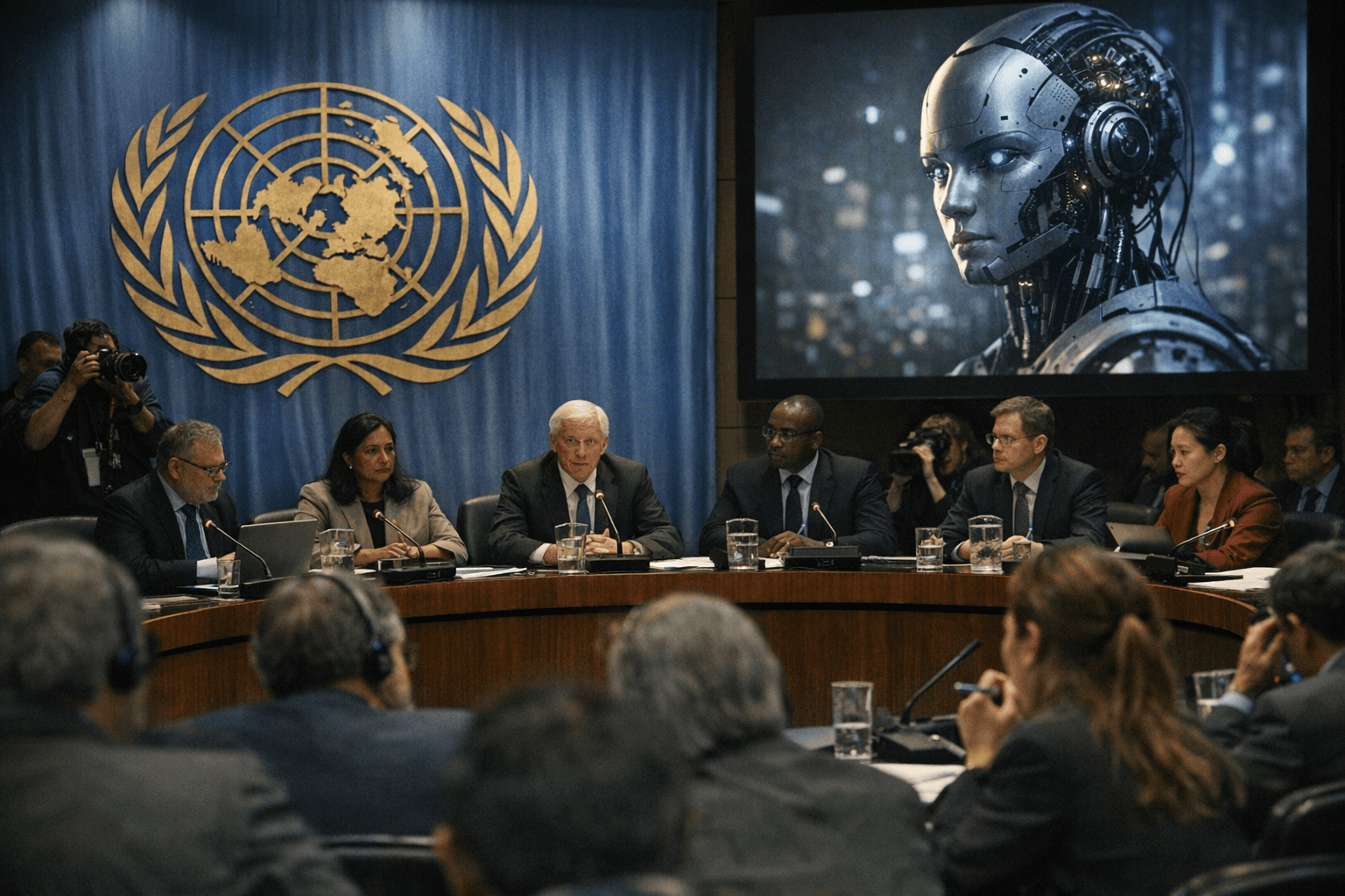 AI-generated illustration