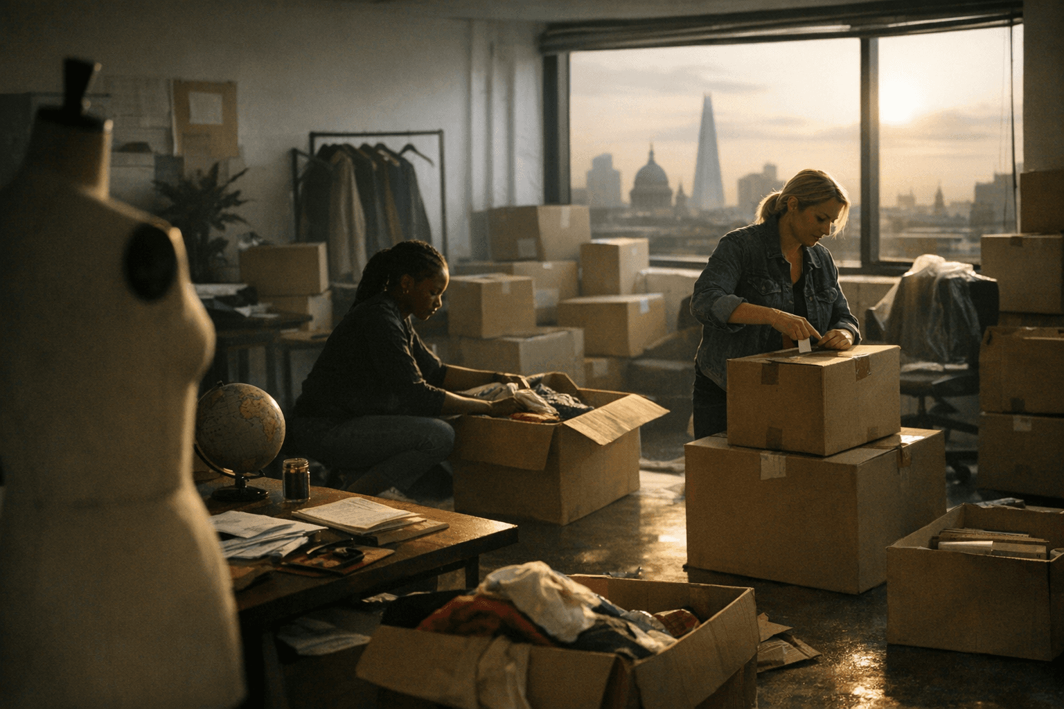 AI-generated illustration